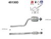 BMW 18312245552 Catalytic Converter